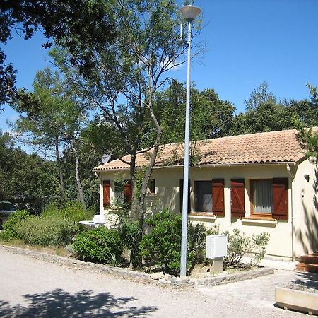 Bungalow Claret Vacquières Zewnętrze zdjęcie