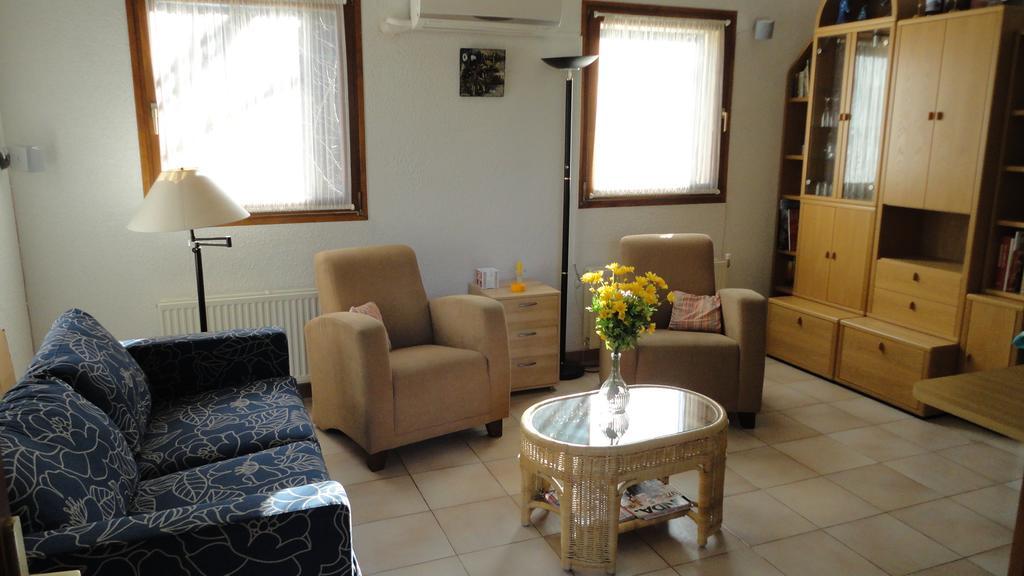 Bungalow Claret Vacquières Zewnętrze zdjęcie