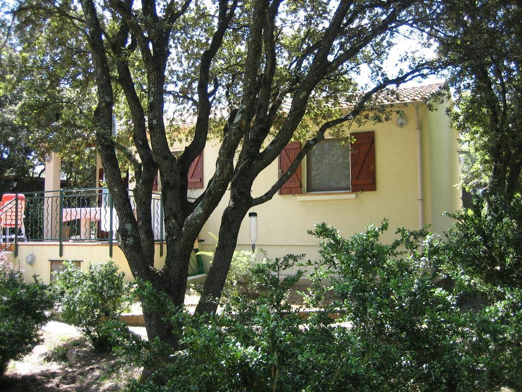 Bungalow Claret Vacquières Zewnętrze zdjęcie