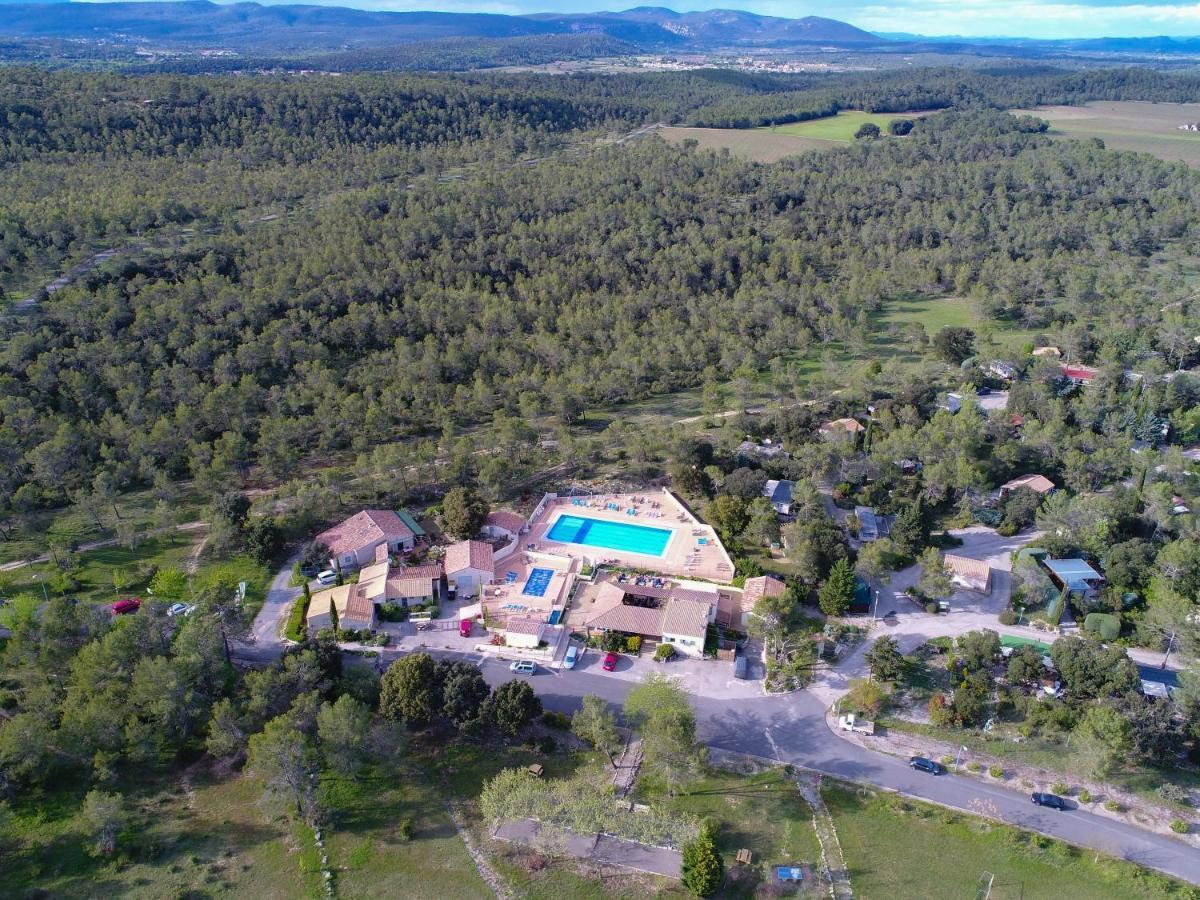 Bungalow Claret Vacquières Zewnętrze zdjęcie